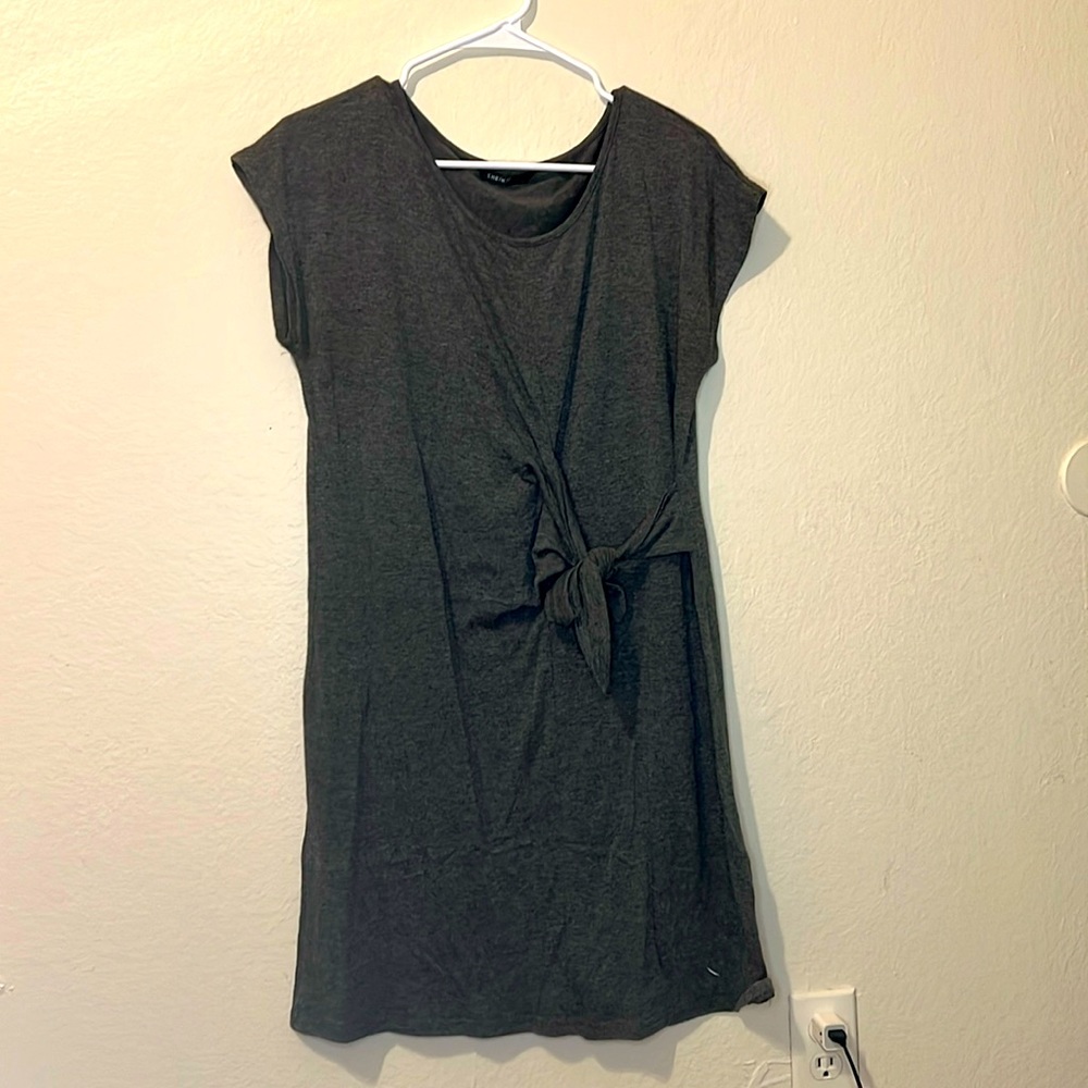 Worn once